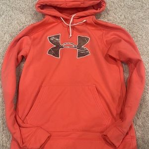 Under Armour hoodie